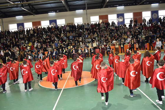 23 Nisan Ulusal Egemenlik ve Çocuk Bayramı Kutlamaları