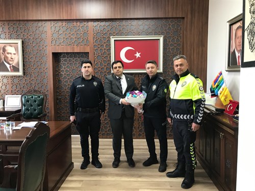 Polis Haftası Etkinliği