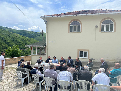 BASALAN-ÇAMLIKLAE MAHALLE ZİYARETLERİ