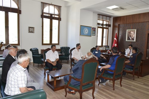 Kurnam Bayramı Bayramlaşma Programı