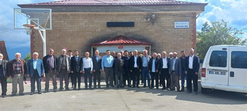 GÜZELYURT ve GÜLTEPE Mahalle Ziyaretleri